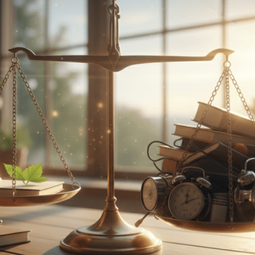 Produtividade sem culpa: faça menos, avance mais