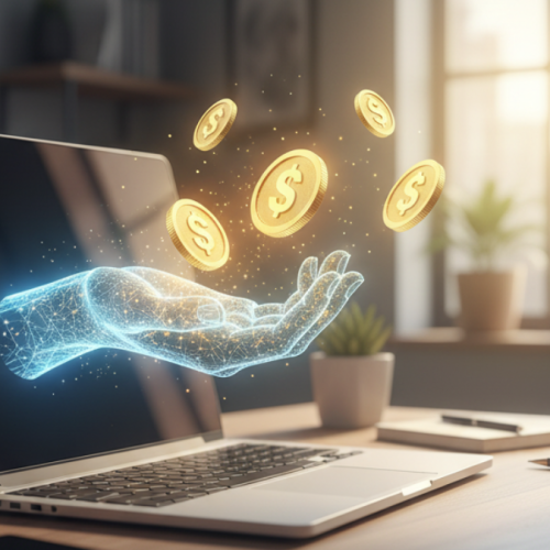 Renda Extra com Habilidades Digitais: Seu Caminho para a Liberdade