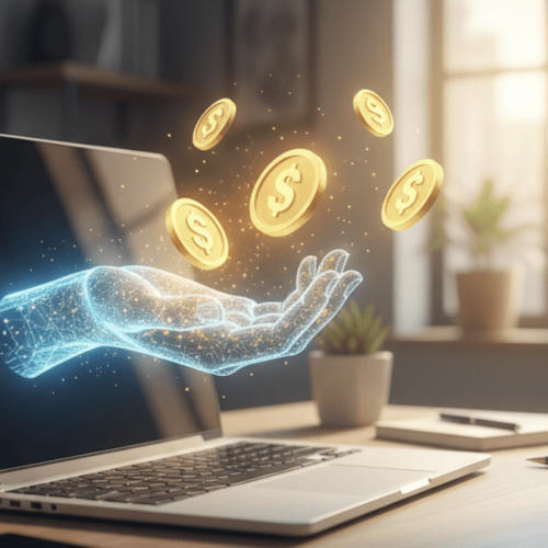 Renda Extra com Habilidades Digitais: Seu Caminho para a Liberdade